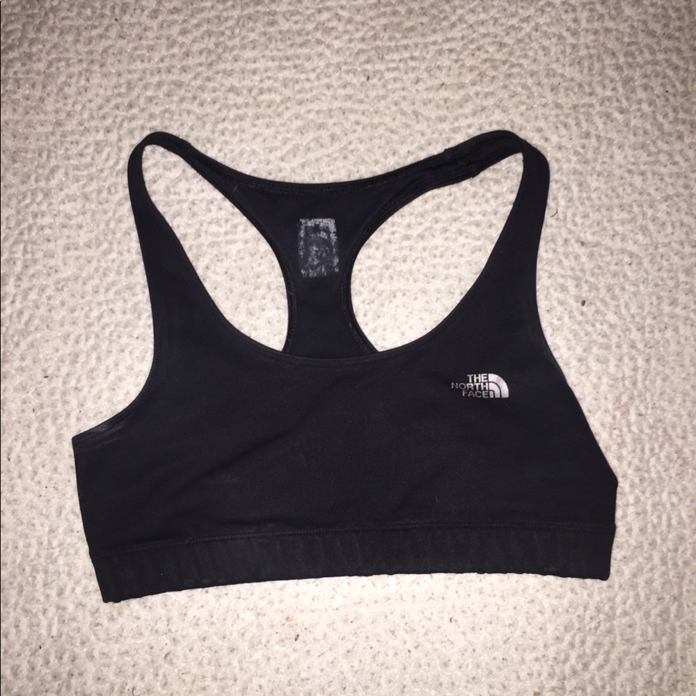 North Face Sports Bra (small)